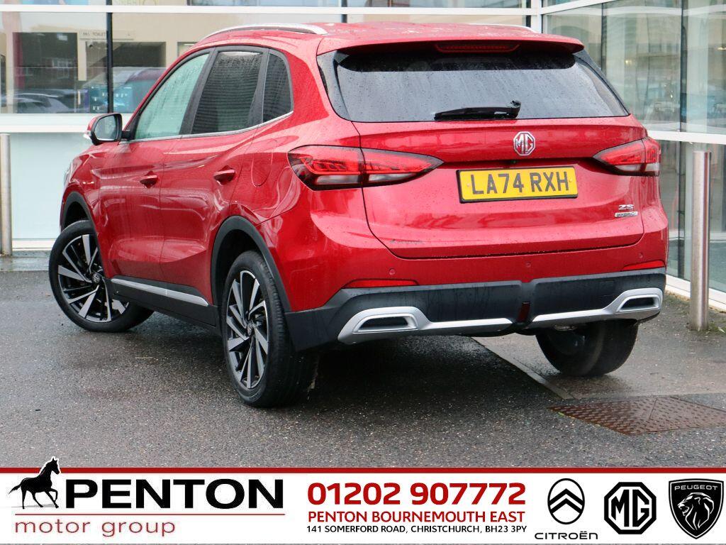 Used MG MG ZS 2024 for sale - 77478929: Photo 6