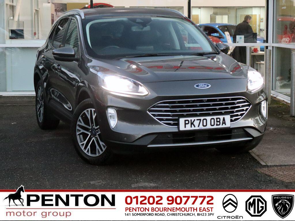 Used Ford Kuga 2020 for sale - 77376855: Photo 1