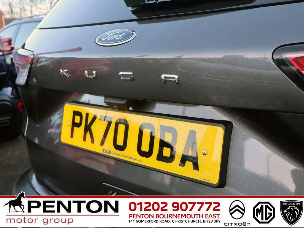 Used Ford Kuga 2020 for sale - 77376855: Photo 28