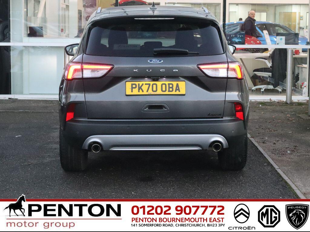 Used Ford Kuga 2020 for sale - 77376855: Photo 30