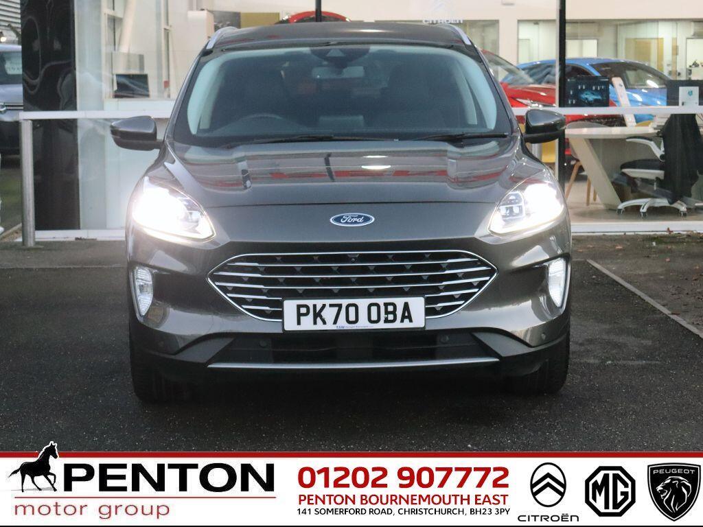 Used Ford Kuga 2020 for sale - 77376855: Photo 31