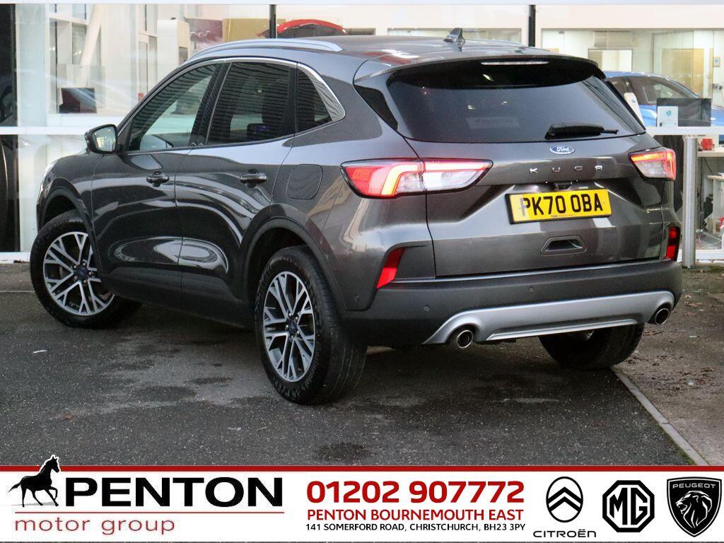 Used Ford Kuga 2020 for sale - 77376855: Photo 6