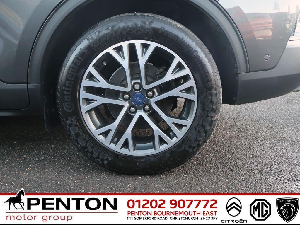 Used Ford Kuga 2020 for sale - 77376855: Photo 7