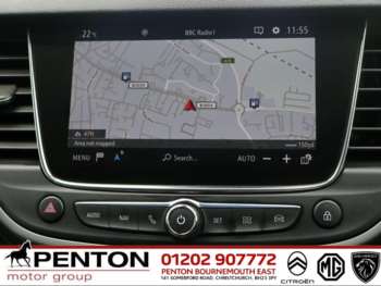 Used Vauxhall Crossland 2022 for sale - 74751139: Photo