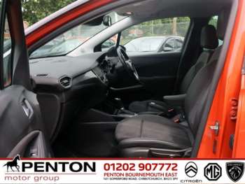 Used Vauxhall Crossland 2022 for sale - 74751139: Photo