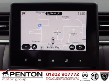 Used Renault Captur 2022 for sale - 75809306: Photo