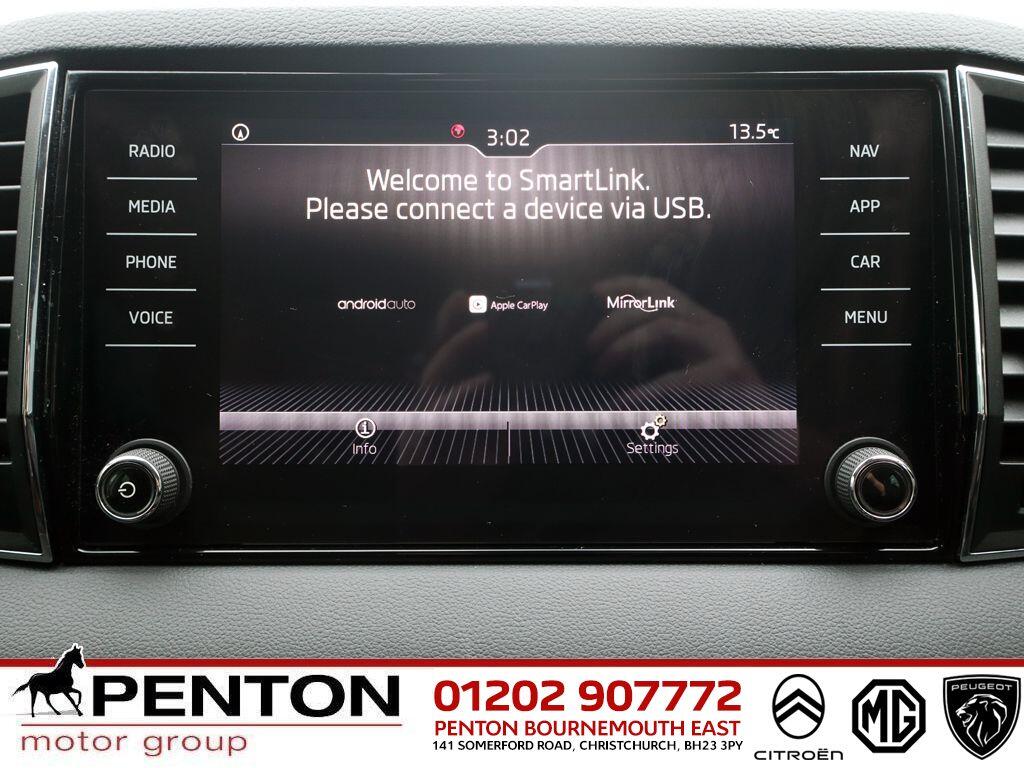 Used Skoda Karoq for sale - 77705045: Photo 17