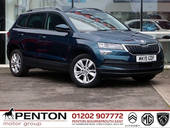 Skoda Karoq feature image