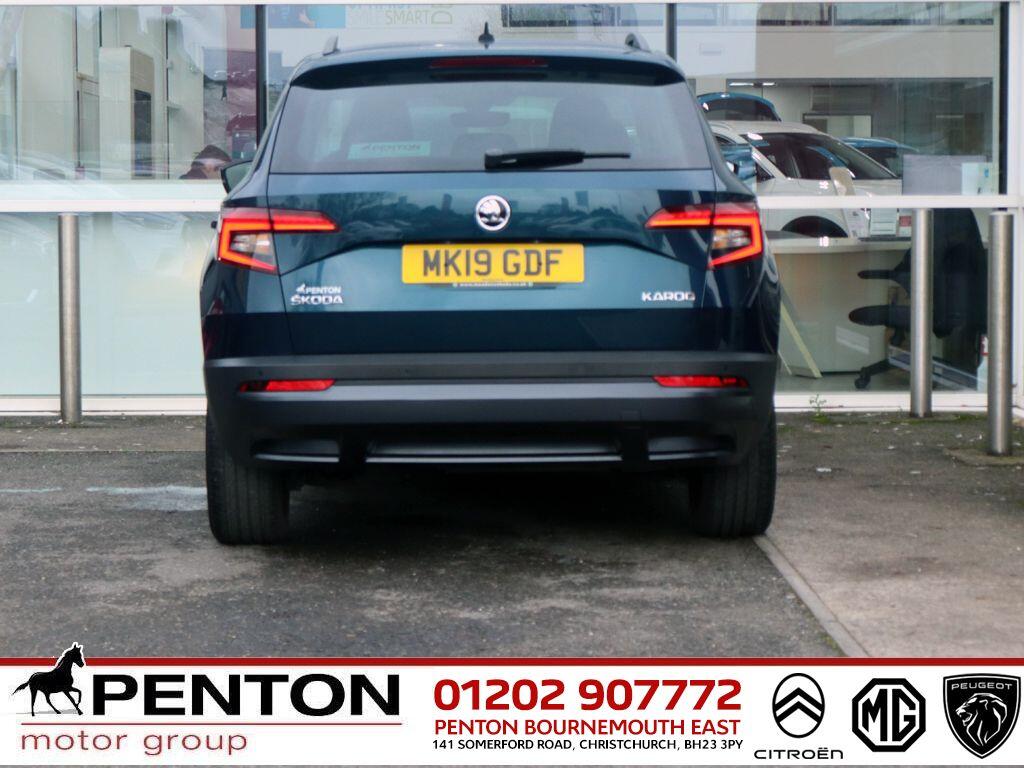 Used Skoda Karoq for sale - 77705045: Photo 31