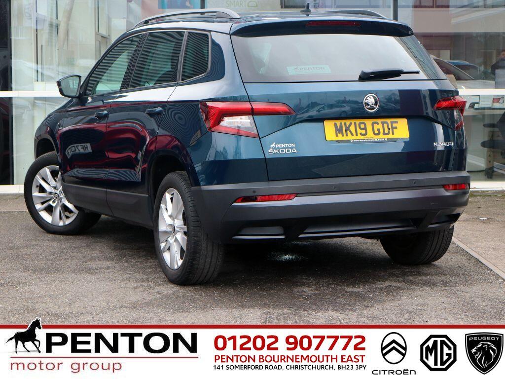 Used Skoda Karoq for sale - 77705045: Photo 6