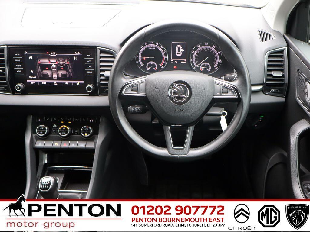 Used Skoda Karoq for sale - 77705045: Photo 7