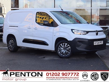 Used Citroen Berlingo 2024 for sale - 76585570: Photo