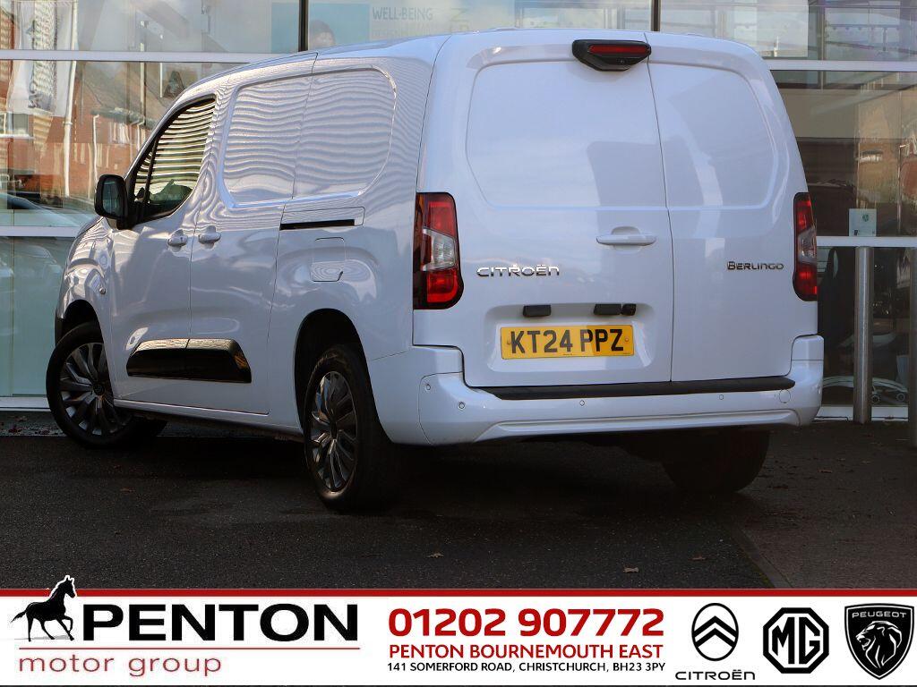 Used Citroen Berlingo 2024 for sale - 76585570: Photo 7
