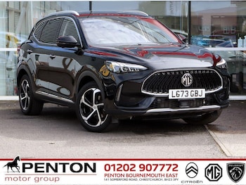 Used MG MG HS 2023 for sale - 78319136: Photo