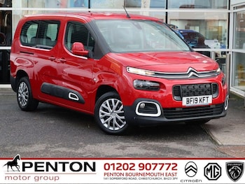 Citroen Berlingo feature image