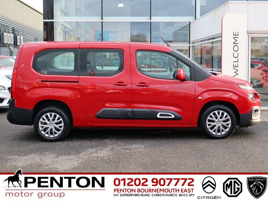 Used Citroen Berlingo 2019 for sale - 77155513: Photo 22