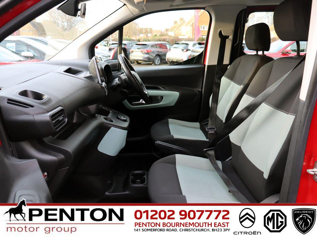 Used Citroen Berlingo 2019 for sale - 77155513: Photo 3