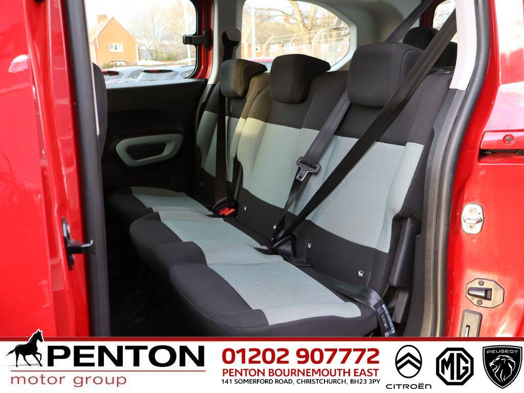 Used Citroen Berlingo 2019 for sale - 77155513: Photo 4