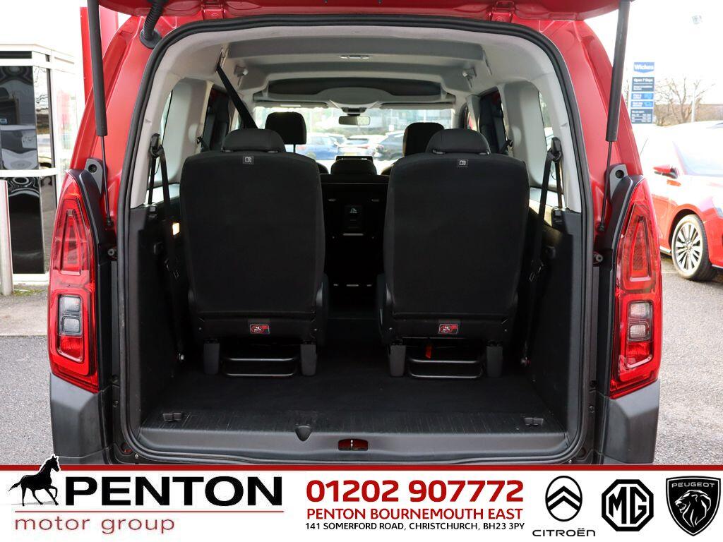 Used Citroen Berlingo 2019 for sale - 77155513: Photo 5