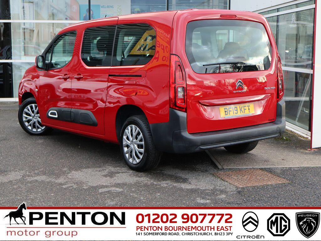 Used Citroen Berlingo 2019 for sale - 77155513: Photo 6
