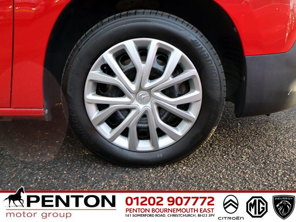 Used Citroen Berlingo 2019 for sale - 77155513: Photo 7