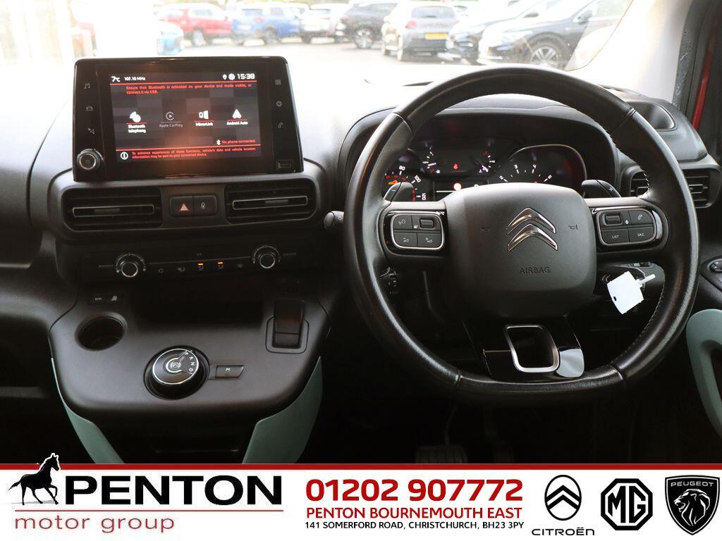 Used Citroen Berlingo 2019 for sale - 77155513: Photo 8