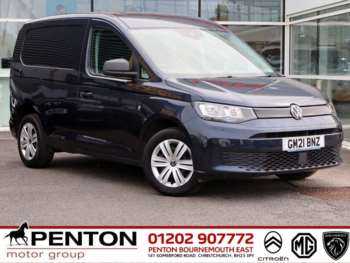 Used Volkswagen Caddy 2021 for sale - 72936197: Photo