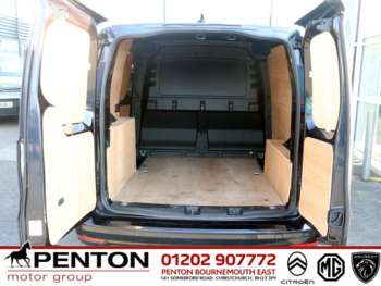 Used Volkswagen Caddy 2021 for sale - 72936197: Photo