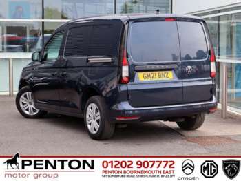 Used Volkswagen Caddy 2021 for sale - 72936197: Photo