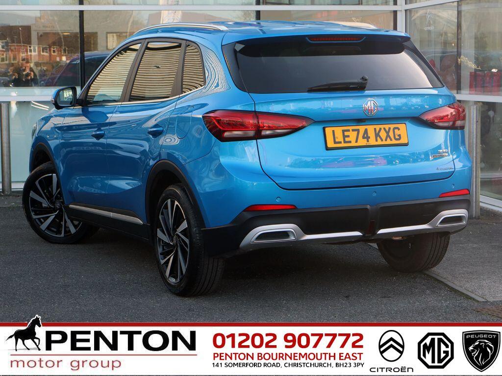 Used MG MG ZS 2024 for sale - 77074835: Photo 6