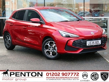 Used MG MG3 2025 for sale - 77266885: Photo