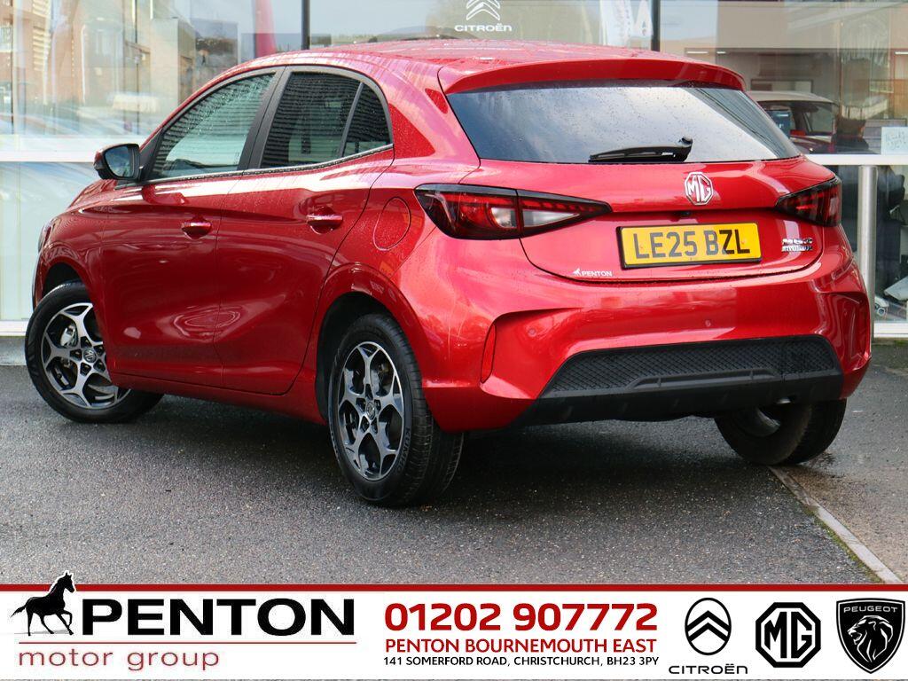 Used MG MG3 2025 for sale - 77266885: Photo 6