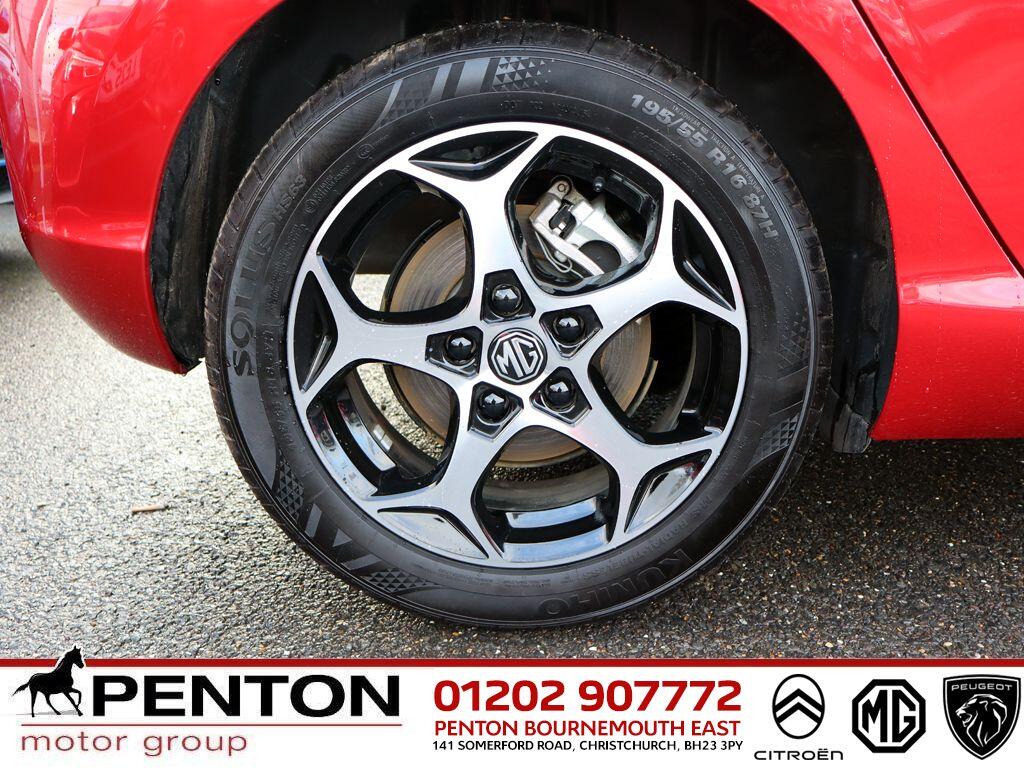 Used MG MG3 2025 for sale - 77266885: Photo 7