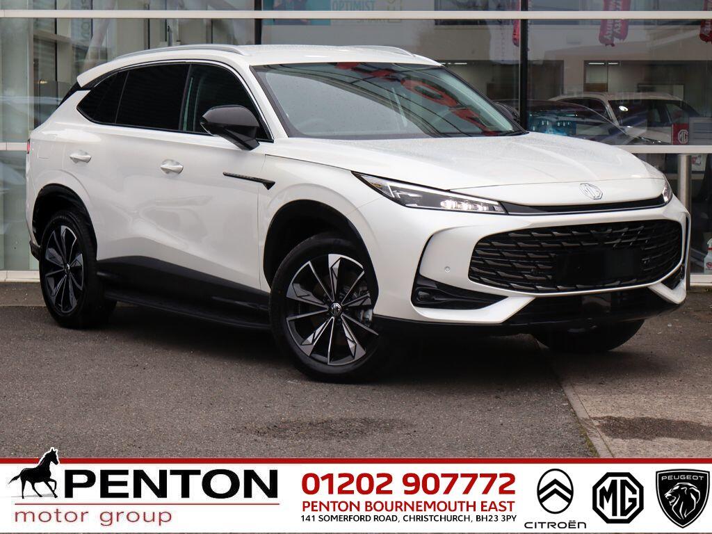 Used MG MG HS 2025 for sale - 77853976: Photo 1