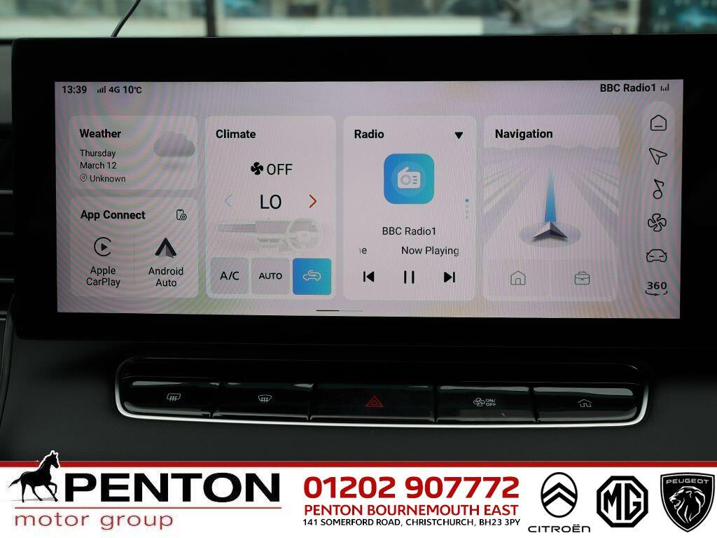 Used MG MG HS 2025 for sale - 77853976: Photo 11