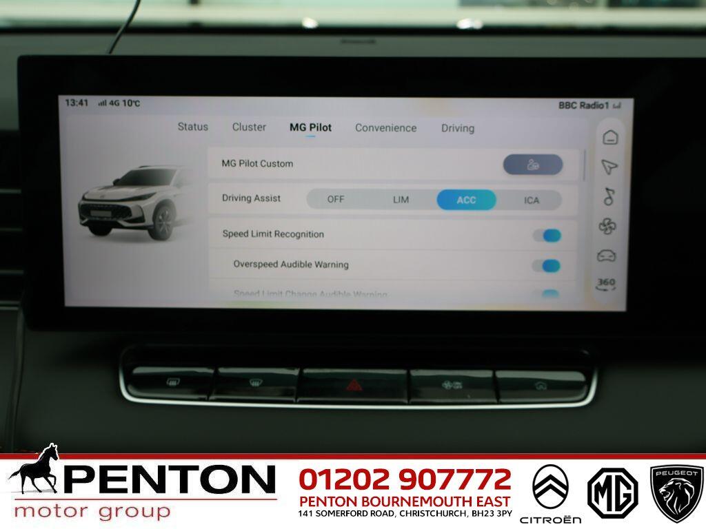 Used MG MG HS 2025 for sale - 77853976: Photo 13
