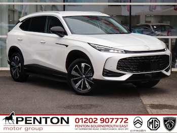 Used MG MG HS 2025 for sale - 77853976: Photo