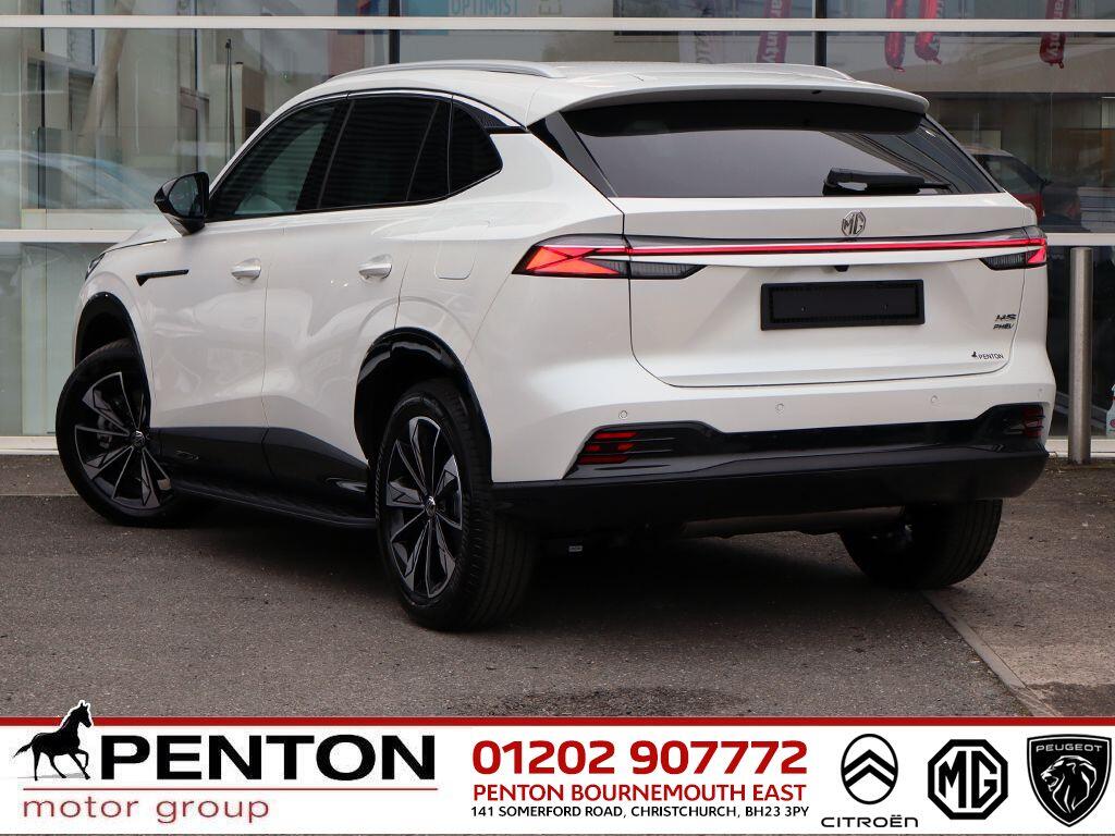 Used MG MG HS 2025 for sale - 77853976: Photo 7