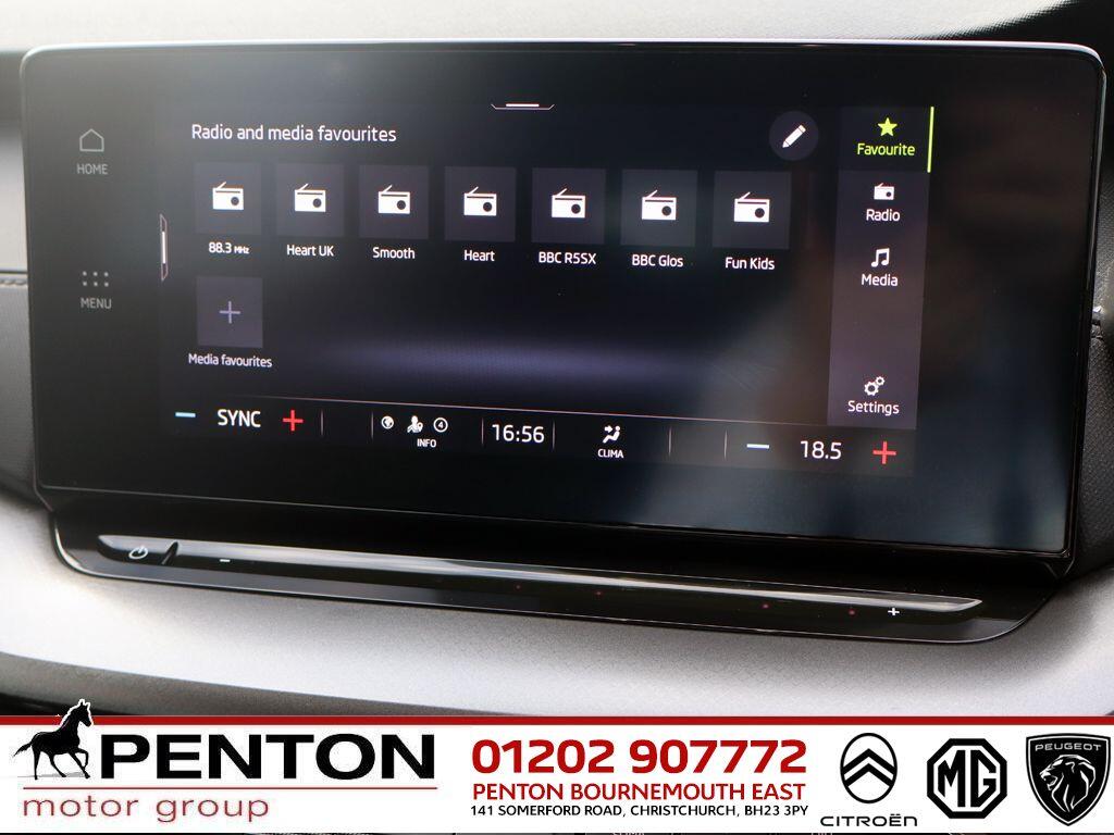 Used Skoda Octavia 2022 for sale - 76020219: Photo 13