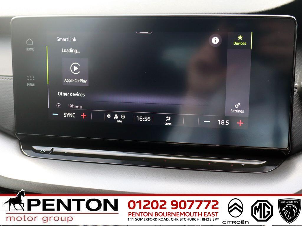 Used Skoda Octavia 2022 for sale - 76020219: Photo 14