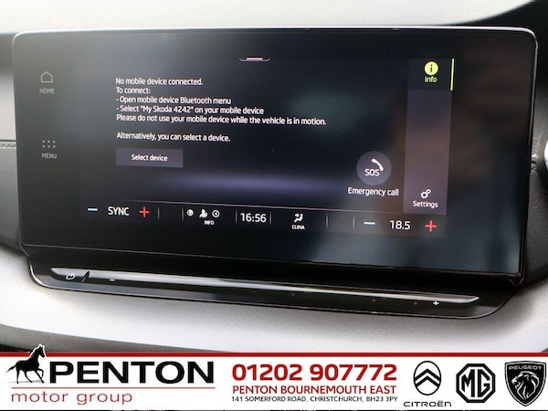 Used Skoda Octavia 2022 for sale - 76020219: Photo 16