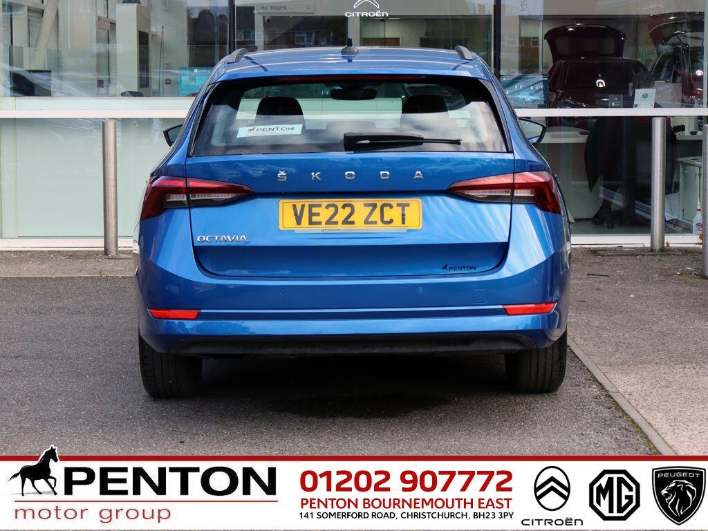 Used Skoda Octavia 2022 for sale - 76020219: Photo 19
