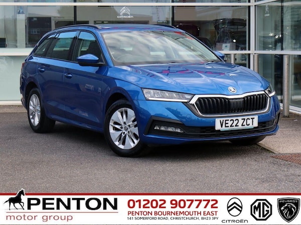 Used Skoda Octavia 2022 for sale - 76020219: Photo 1