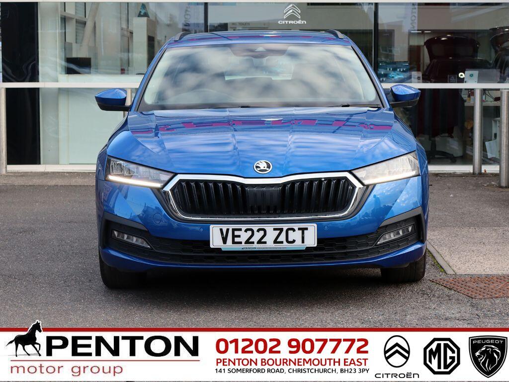 Used Skoda Octavia 2022 for sale - 76020219: Photo 20
