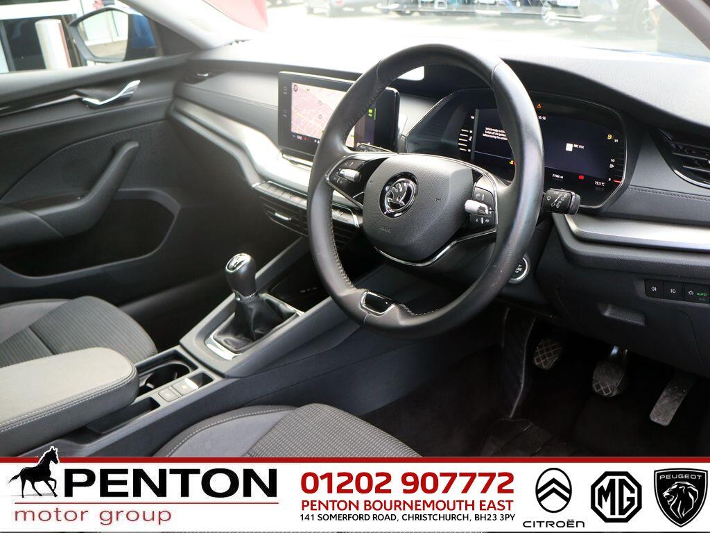 Used Skoda Octavia 2022 for sale - 76020219: Photo 21