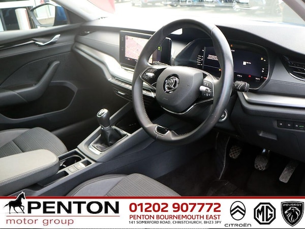 Used Skoda Octavia 2022 for sale - 76020219: Photo 21