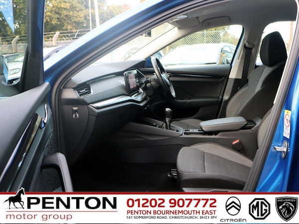 Used Skoda Octavia 2022 for sale - 76020219: Photo 3