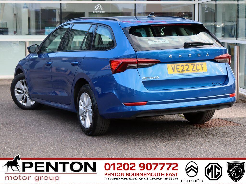 Used Skoda Octavia 2022 for sale - 76020219: Photo 6