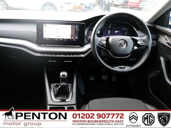 Used Skoda Octavia 2022 for sale - 76020219: Photo 8