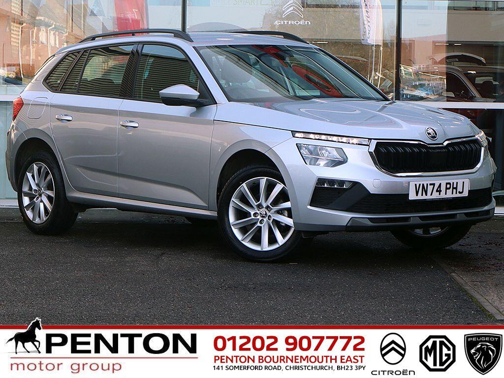 Used Skoda Kamiq 2024 for sale - 76952927: Photo 1